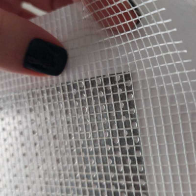 Reparo drywall 10cm