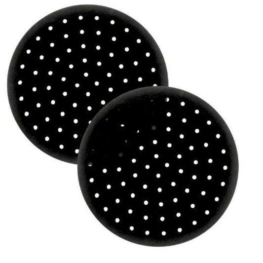Tapete de silicone para airfryer - 2 unidades