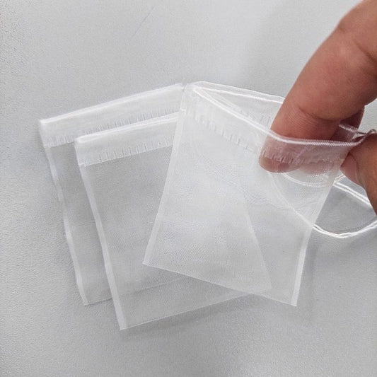 Filtro para bomba de chimarrão - 20, 40 ou 100 un.