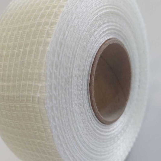 Fita Telada para Drywall Branca 5 cm x 90 m