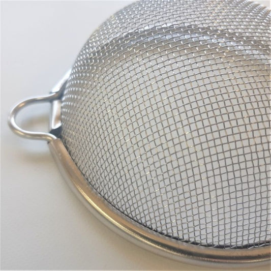 Peneira metálica - Aço inox