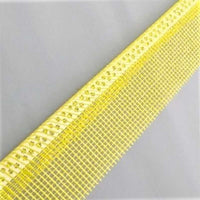 Cantoneira PVC com tela de fibra de vidro