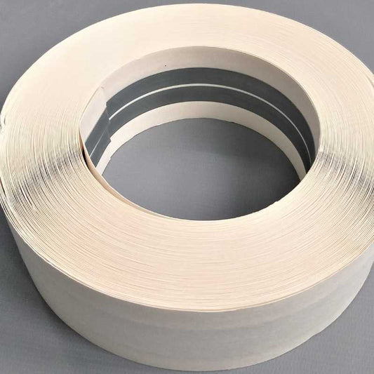 Fita drywall para cantos com reforço metálico