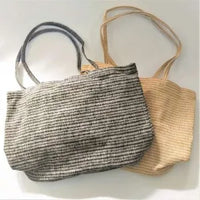 Bolsa de praia sem zíper 30 cm x 45 cm