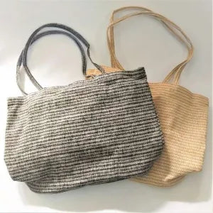 Bolsa de praia sem zíper 30 cm x 45 cm