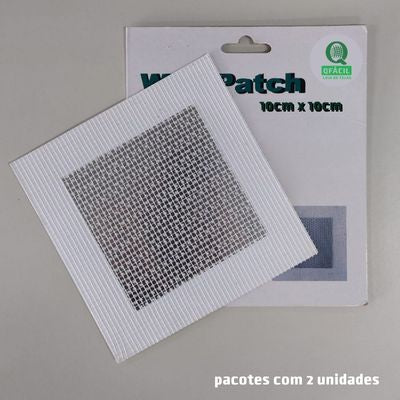 Reparo drywall 10cm