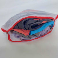 Saco para lavar roupas delicadas - 2 unidades