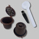 Kit cápsula recarregável NP (reutilizável)