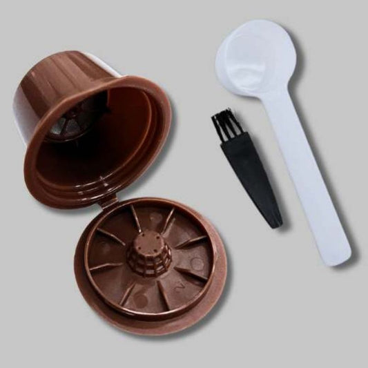 Kit Cápsula recarregável 3 Corações