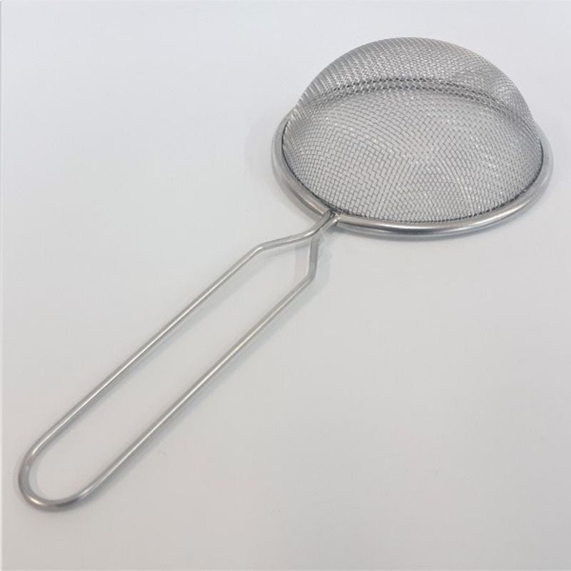 Peneira metálica - Aço inox