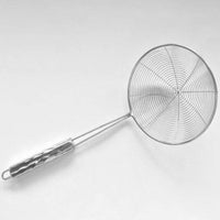 Escumadeira de inox - 2 unidades