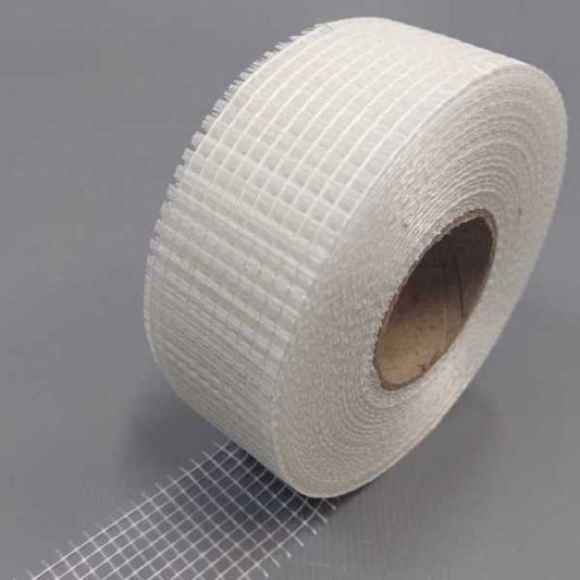 Fita Telada para Drywall Branca 5 cm x 90 m