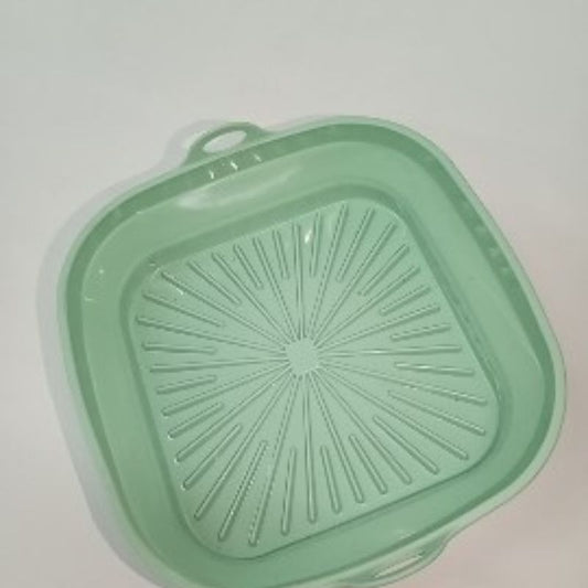 Cesto de silicone para airfryer