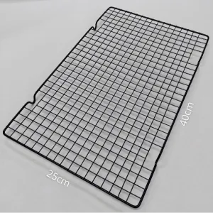 Grade para resfriamento 40 cm x 25 cm