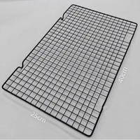 Grade para resfriamento 40 cm x 25 cm
