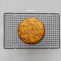 Grade para resfriamento 40 cm x 25 cm