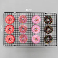 Grade para resfriamento 40 cm x 25 cm