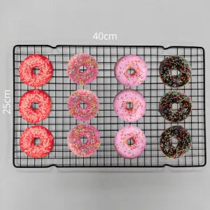 compare product Grade para resfriamento 40 cm x 25 cm
