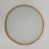 Peneira de café madeira 55 cm