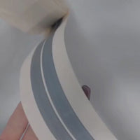 Fita drywall para cantos com reforço metálico