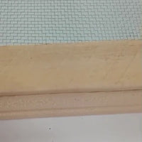 Peneira de cal retangular 60 x 40 cm