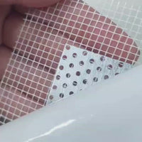 Reparo drywall 10cm