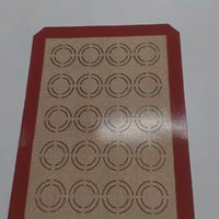 Tapetes de silicone para forno 30 cm x 40 cm - 2 unidades