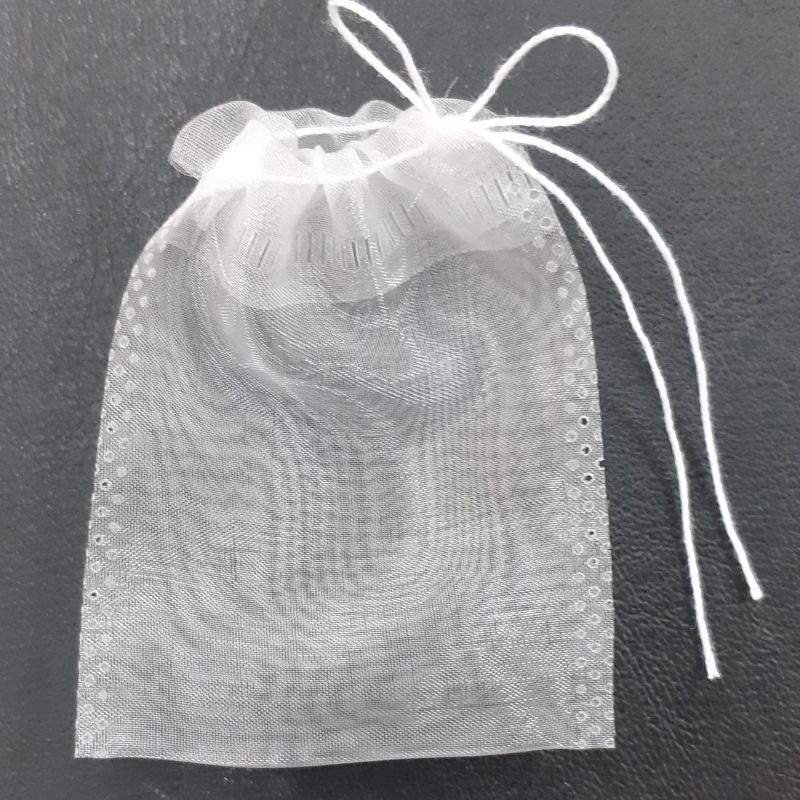 Filtro para bomba de chimarrão - 20, 40 ou 100 un.