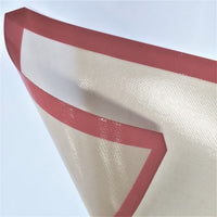 Tapete de silicone para confeitaria