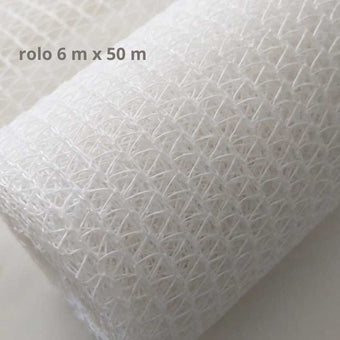 compare product Tela fachadeira branca 30g (3x50m)